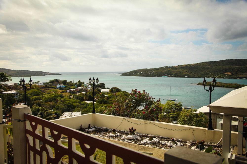 Casa Robinson Guest House Isla Culebra Exterior foto