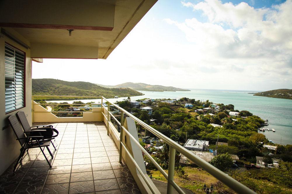 Casa Robinson Guest House Isla Culebra Exterior foto