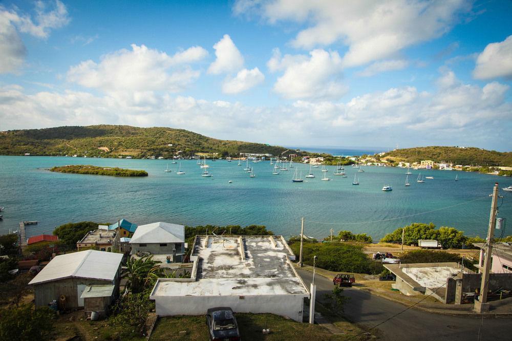 Casa Robinson Guest House Isla Culebra Exterior foto