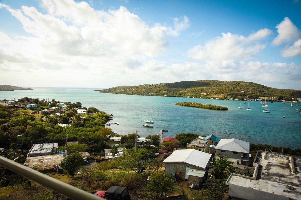 Casa Robinson Guest House Isla Culebra Exterior foto