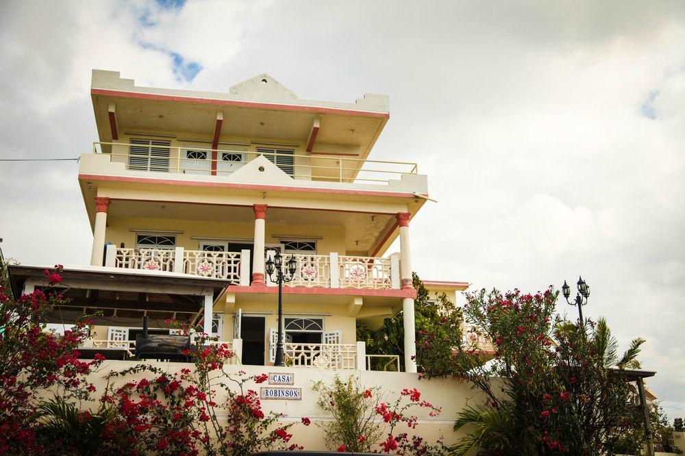 Casa Robinson Guest House Isla Culebra Exterior foto