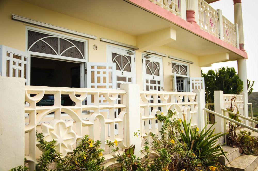 Casa Robinson Guest House Isla Culebra Exterior foto