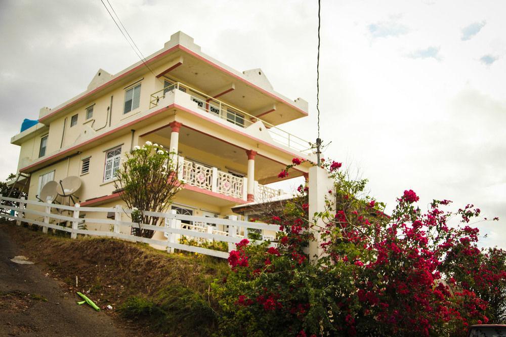 Casa Robinson Guest House Isla Culebra Exterior foto