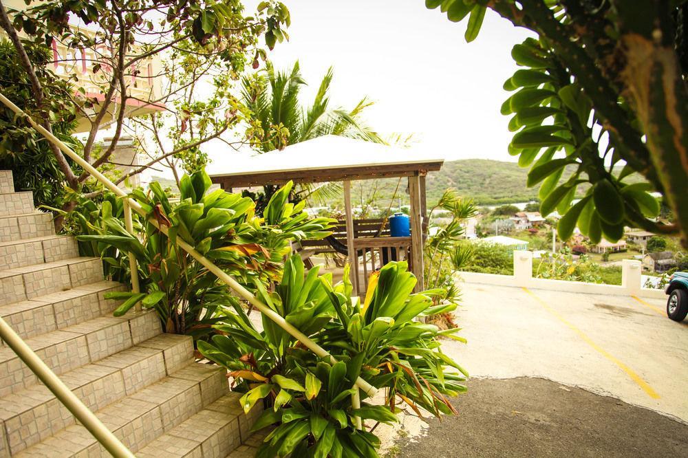 Casa Robinson Guest House Isla Culebra Exterior foto