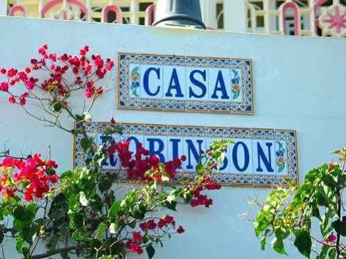 Casa Robinson Guest House Isla Culebra Exterior foto